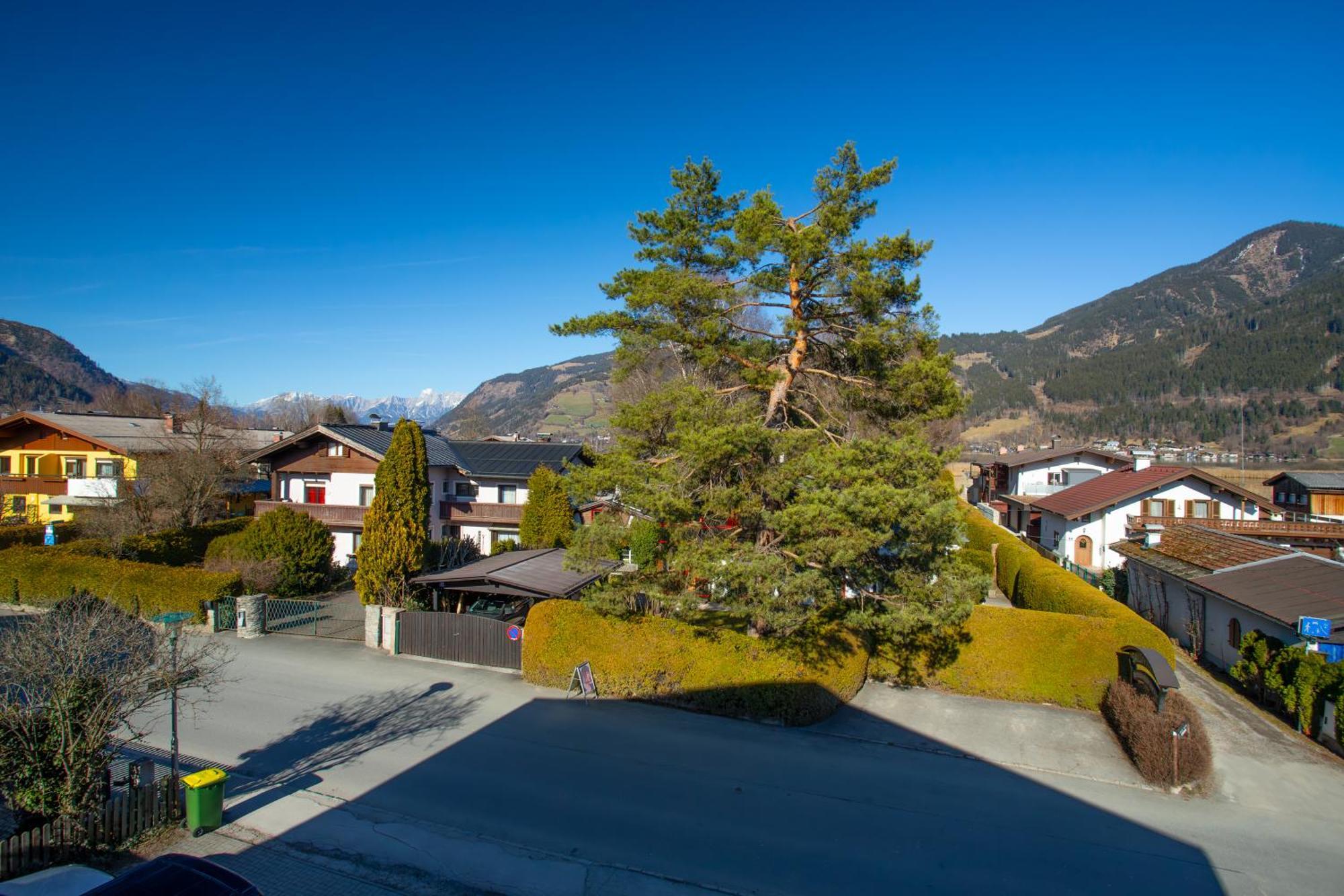 Ferienwohnung Haus Alpina Zell am See Exterior foto