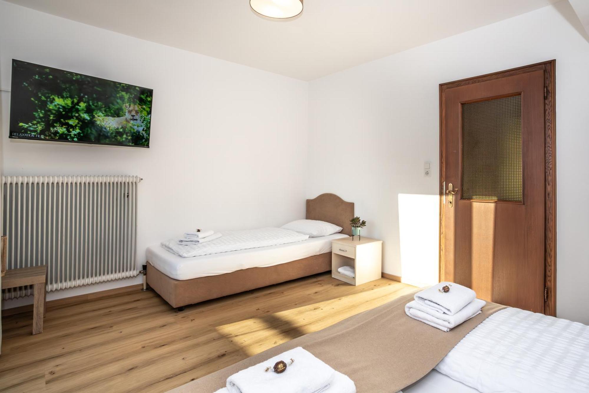 Ferienwohnung Haus Alpina Zell am See Exterior foto