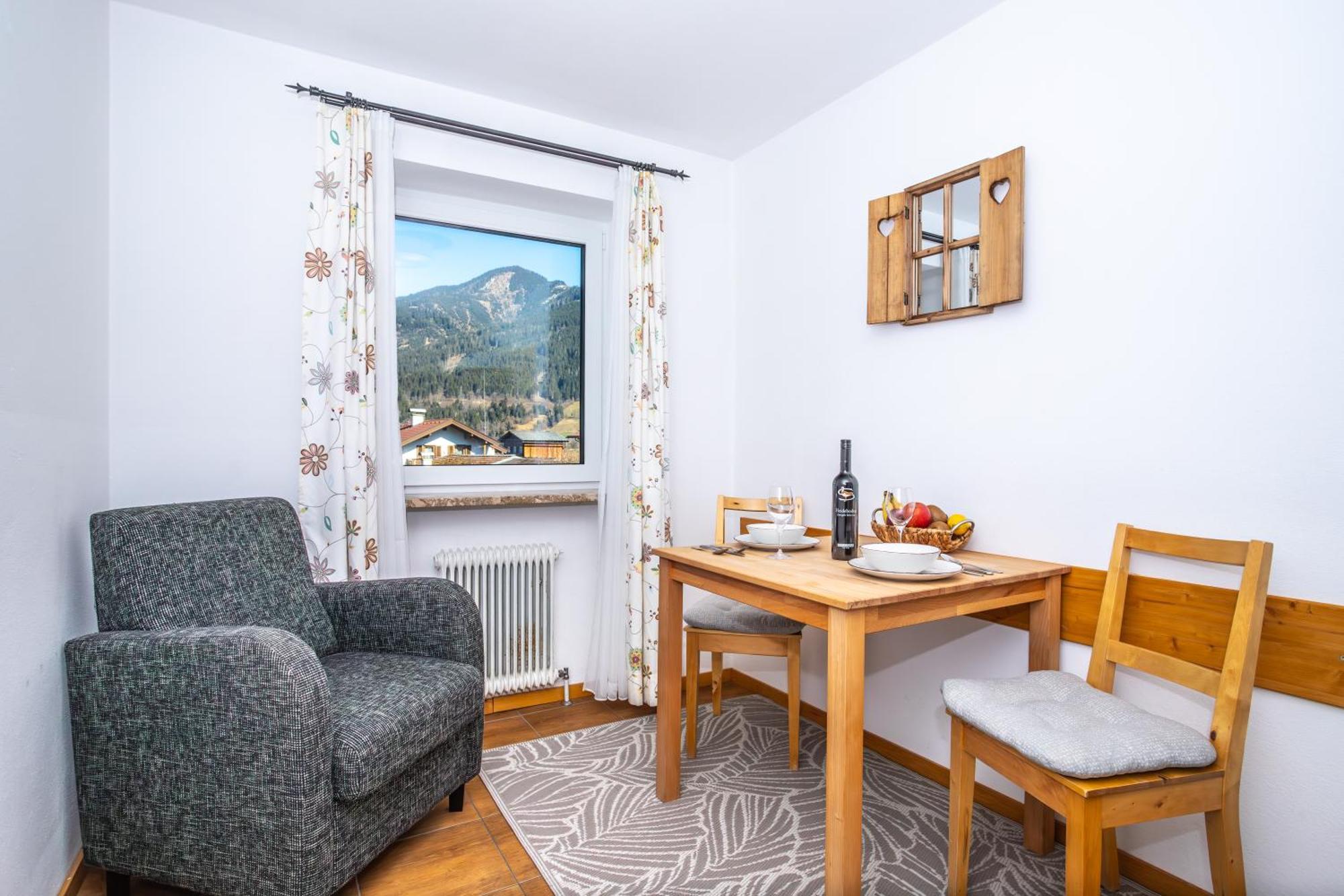 Ferienwohnung Haus Alpina Zell am See Exterior foto