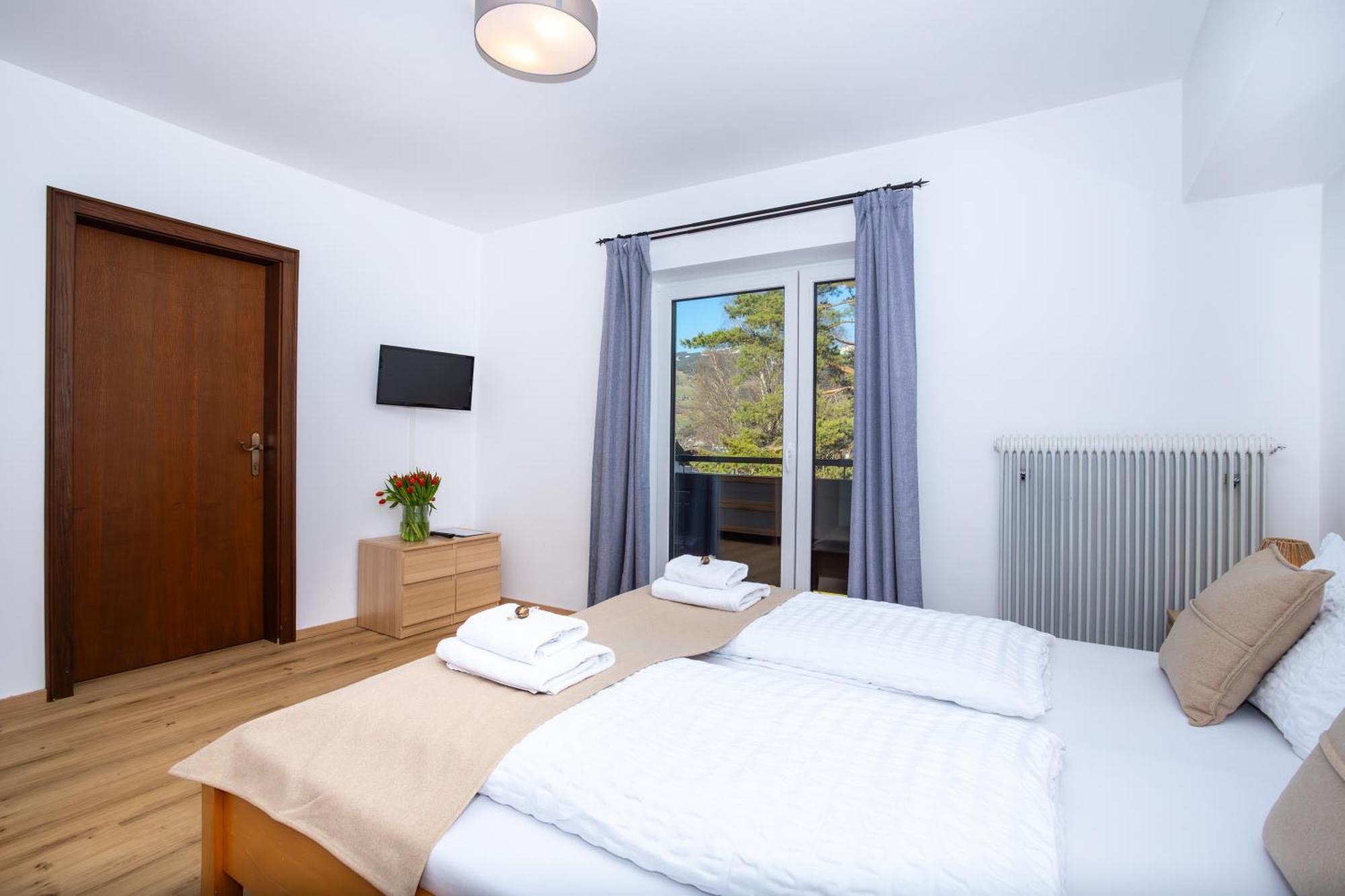Ferienwohnung Haus Alpina Zell am See Exterior foto