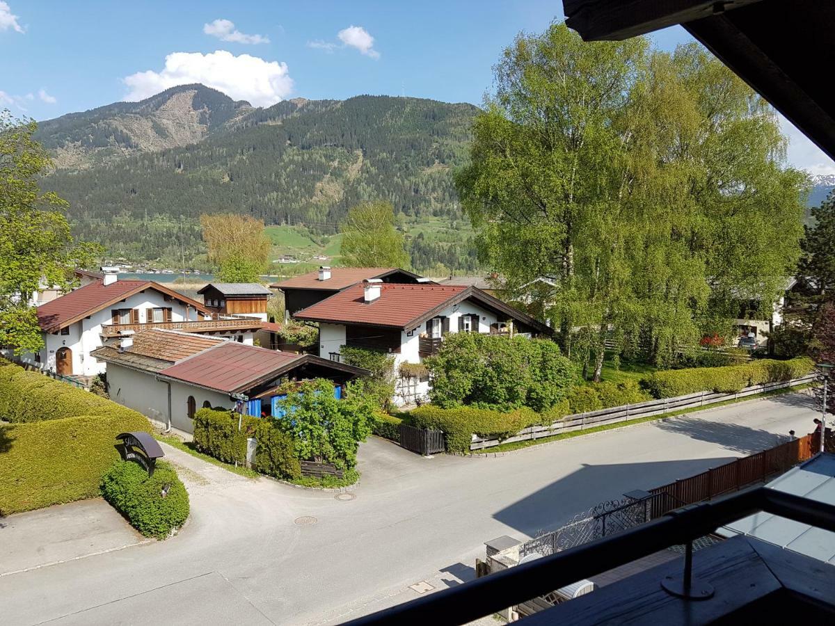 Ferienwohnung Haus Alpina Zell am See Exterior foto