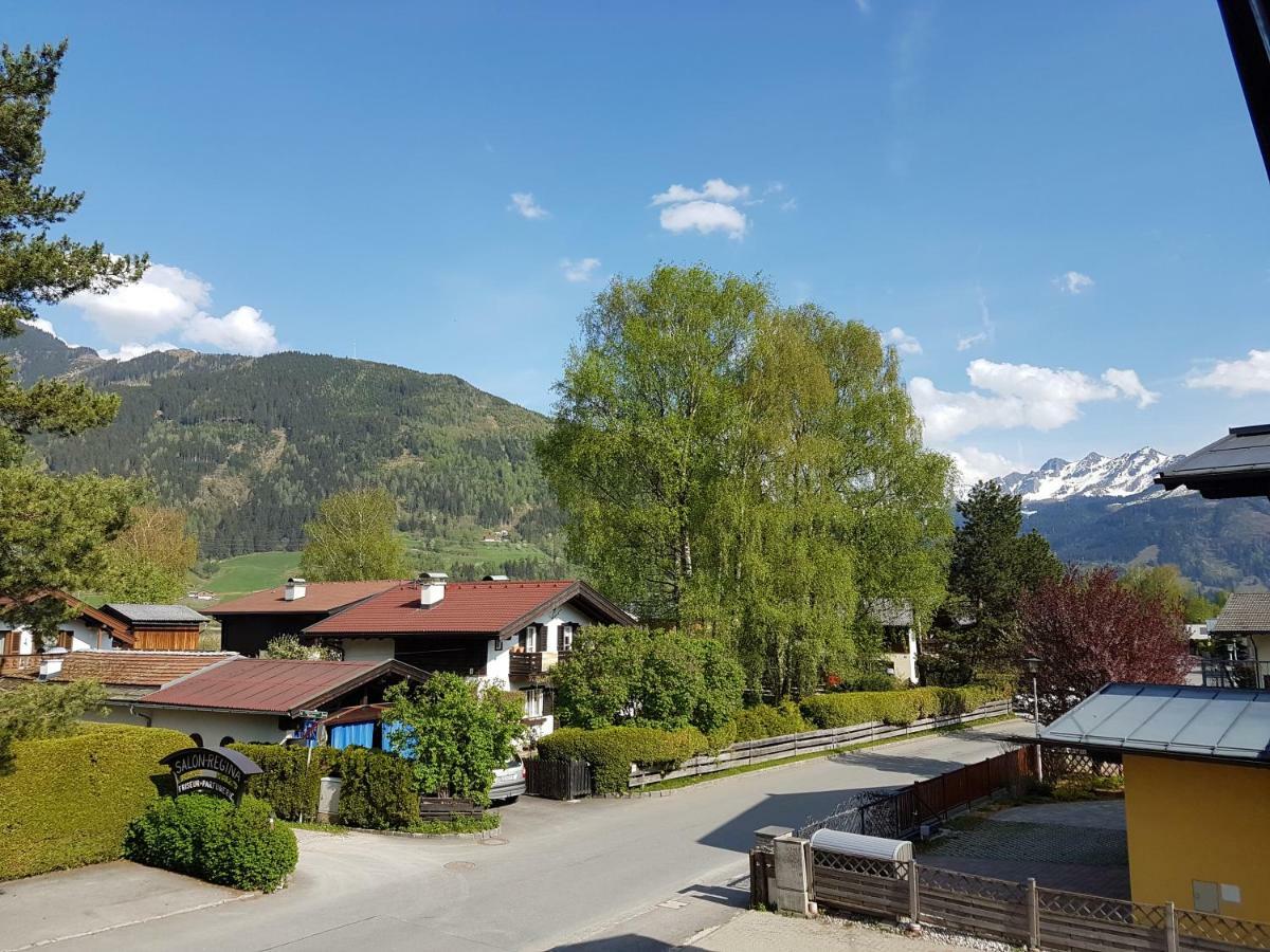 Ferienwohnung Haus Alpina Zell am See Exterior foto